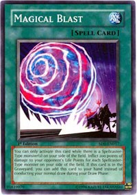 Magical Blast [SD6-EN017] Common | Play N Trade Winnipeg