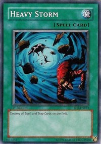 Heavy Storm [SD6-EN023] Common | Play N Trade Winnipeg