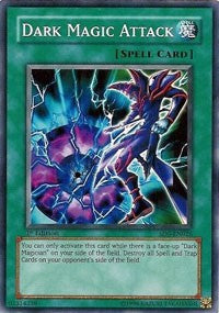 Dark Magic Attack [SD6-EN026] Common | Play N Trade Winnipeg