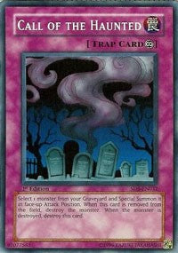 Call Of The Haunted [SD6-EN032] Common | Play N Trade Winnipeg