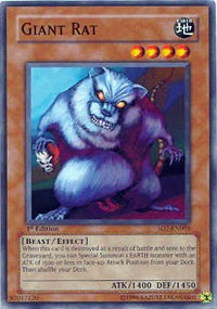 Giant Rat [SD7-EN003] Common | Play N Trade Winnipeg