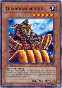 Guardian Sphinx [SD7-EN005] Common | Play N Trade Winnipeg