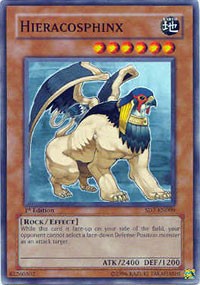 Hieracosphinx [SD7-EN009] Common | Play N Trade Winnipeg