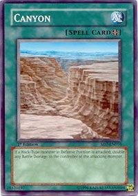 Canyon [SD7-EN016] Common | Play N Trade Winnipeg