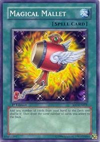 Magical Mallet [SD7-EN021] Common | Play N Trade Winnipeg