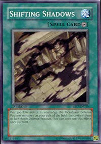 Shifting Shadows [SD7-EN025] Common | Play N Trade Winnipeg