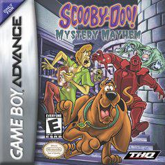 Scooby Doo Mystery Mayhem - GameBoy Advance | Play N Trade Winnipeg