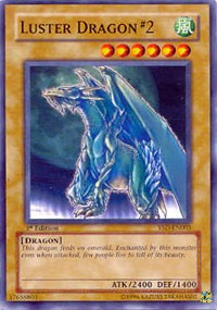 Luster Dragon #2 [YSD-EN003] Common | Play N Trade Winnipeg