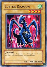 Luster Dragon [YSD-EN005] Common | Play N Trade Winnipeg