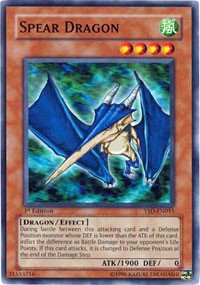 Spear Dragon [YSD-EN015] Common | Play N Trade Winnipeg