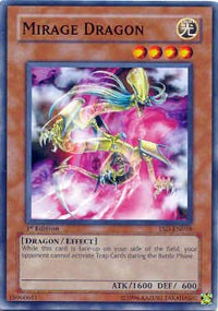 Mirage Dragon [YSD-EN018] Common | Play N Trade Winnipeg