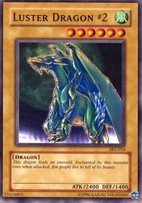 Luster Dragon #2 [SKE-014] Common | Play N Trade Winnipeg