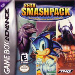 Sega Smash Pack - GameBoy Advance | Play N Trade Winnipeg