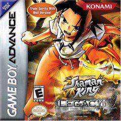 Shaman King Soaring Hawk - GameBoy Advance | Play N Trade Winnipeg