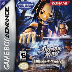 Shaman King Sprinting Wolf - GameBoy Advance | Play N Trade Winnipeg