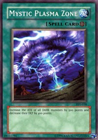 Mystic Plasma Zone [SYE-038] Common | Play N Trade Winnipeg