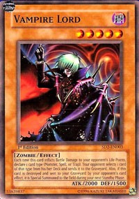 Vampire Lord [SD2-EN003] Common | Play N Trade Winnipeg