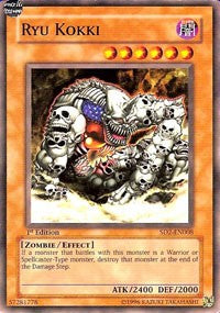 Ryu Kokki [SD2-EN008] Common | Play N Trade Winnipeg