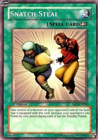 Snatch Steal [SD2-EN013] Common | Play N Trade Winnipeg