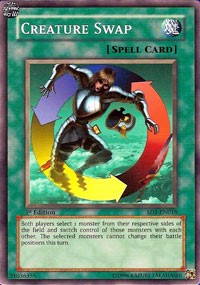 Creature Swap [SD2-EN020] Common | Play N Trade Winnipeg