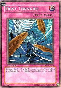 Dust Tornado [SD2-EN024] Common | Play N Trade Winnipeg