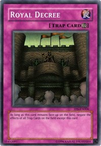 Royal Decree [TP6-EN004] Super Rare | Play N Trade Winnipeg