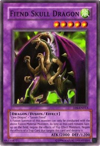 Fiend Skull Dragon [TP6-EN013] Common | Play N Trade Winnipeg