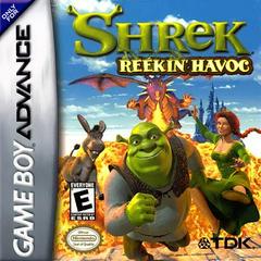 Shrek Reekin' Havoc - GameBoy Advance | Play N Trade Winnipeg