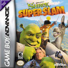 Shrek Superslam - GameBoy Advance | Play N Trade Winnipeg