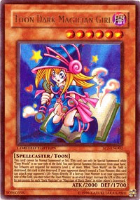 Toon Dark Magician Girl [SP2-EN002] Ultra Rare | Play N Trade Winnipeg