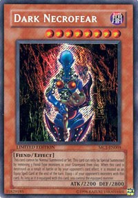 Dark Necrofear [MC1-EN005] Secret Rare | Play N Trade Winnipeg