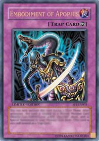 Embodiment of Apophis [SP1-EN003] Ultra Rare | Play N Trade Winnipeg