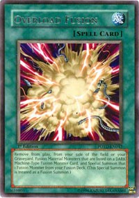 Overload Fusion [POTD-EN042] Rare | Play N Trade Winnipeg