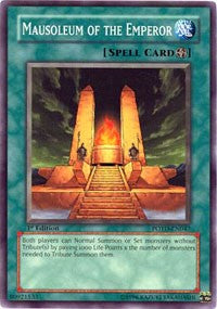 Mausoleum of the Emperor [POTD-EN047] Common | Play N Trade Winnipeg