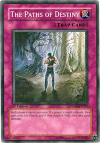 The Paths of Destiny [POTD-EN052] Common | Play N Trade Winnipeg