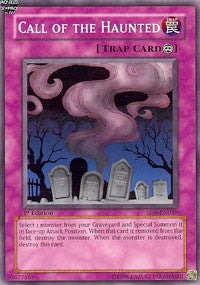 Call of the Haunted [SD8-EN030] Common | Play N Trade Winnipeg