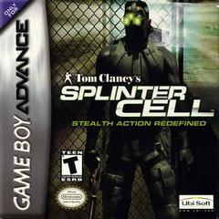 Splinter Cell - GameBoy Advance | Play N Trade Winnipeg