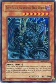 Reign-Beaux, Overlord of Dark World [STON-EN017] Ultra Rare | Play N Trade Winnipeg