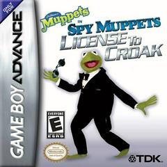 Spy Muppets License to Croak - GameBoy Advance | Play N Trade Winnipeg