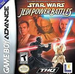 Star Wars Episode I Jedi Power Battles - GameBoy Advance | Play N Trade Winnipeg