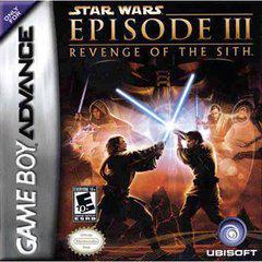 Star Wars Episode III Revenge of the Sith - GameBoy Advance | Play N Trade Winnipeg