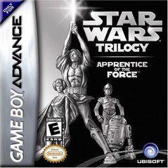 Star Wars Trilogy Apprentice Of The Force - GameBoy Advance | Play N Trade Winnipeg