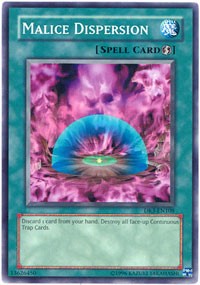 Malice Dispersion [DR3-EN108] Common | Play N Trade Winnipeg