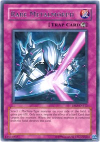 Rare Metalmorph [DR3-EN112] Rare | Play N Trade Winnipeg