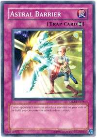 Astral Barrier [DR3-EN119] Common | Play N Trade Winnipeg