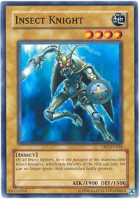 Insect Knight [DR3-EN124] Common | Play N Trade Winnipeg