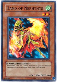 Hand of Nephthys [DR3-EN126] Common | Play N Trade Winnipeg