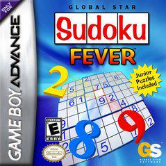 Sudoku Fever - GameBoy Advance | Play N Trade Winnipeg