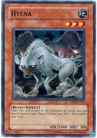 Hyena [DR3-EN137] Common | Play N Trade Winnipeg