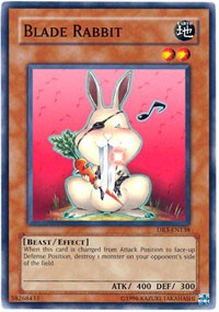 Blade Rabbit [DR3-EN138] Common | Play N Trade Winnipeg